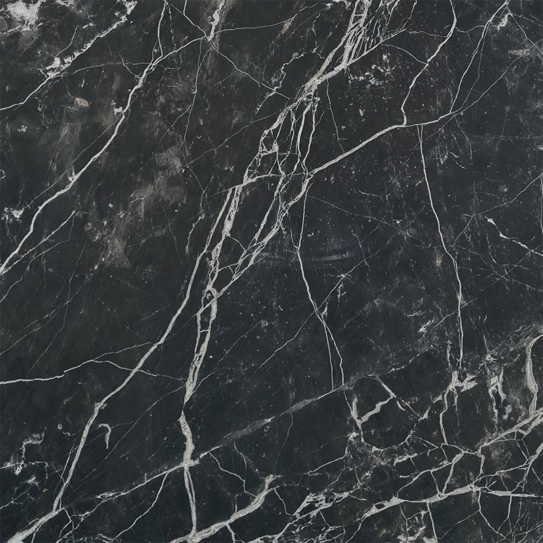 nero lumineso marble