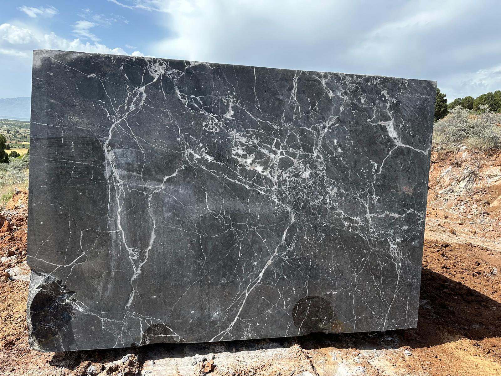 nero luminoso marble