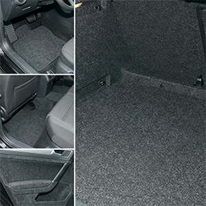 Automotive Interiors